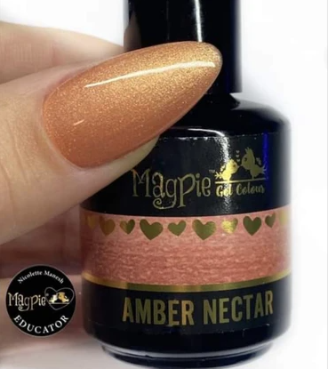 Amber Nectar Gel Color